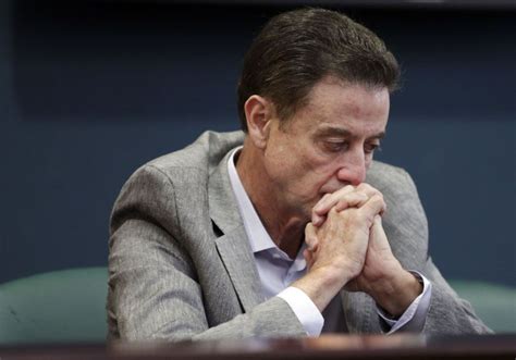 Ncaa Suspends Louisville Coach Pitino After Sex Scandal Probe Saratogian