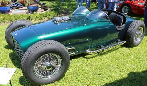 1959 Troy Special Roadster Keels And Wheels Concours Delega Flickr