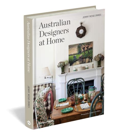 Australian Designers At Home Thames And Hudson Australia And New Zealand