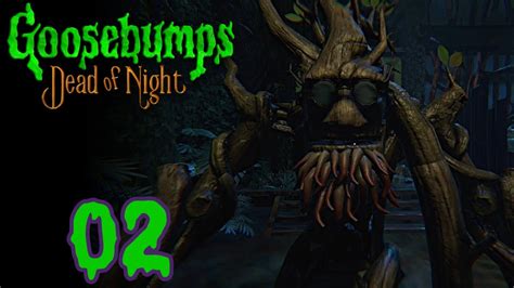 Goosebumps Dead Of Night Part 2 Conservatory Let S Play Gameplay Walkthrough Xbox One