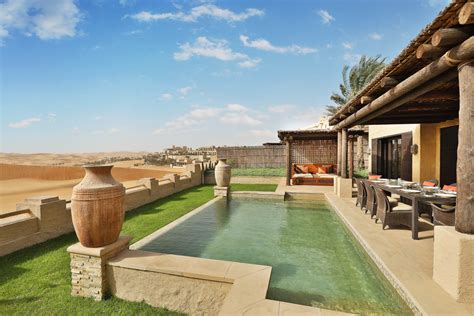 Qasr Al Sarab Desert Resort Abu Dhabi Kated