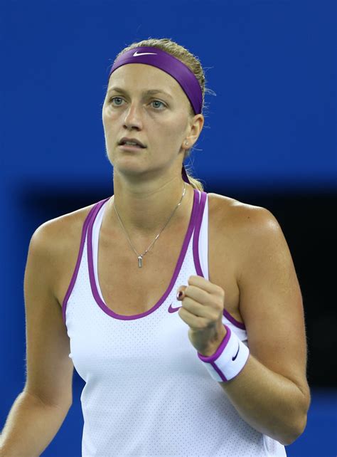 V rámci okruhu itf zvítězila na sedmi singlových událostech. Photos of Petra Kvitova - vol. 2 - Page 15 - TennisForum.com