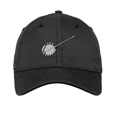 Soft Women Baseball Cap Banjo A Embroidery Dad Hats For Men Buckle Closure Ebay