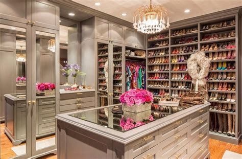 12 Glamorous Dressing Room Closet Ideas For The Ladies