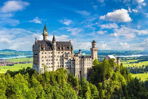 Neuschwanstein Castle Info Access And Tips About Tickets