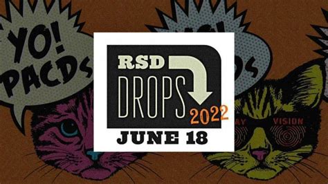 Rsd Drops 2022 Park Ave Cds Park Ave Cds Orlando Fl June 18 2022