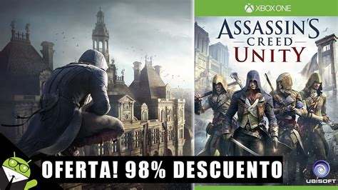 Entra Assassin S Creed Unity Para Xbox One A Un Super Precio Pesos