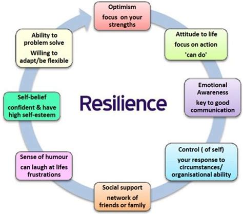 Resilience A Powerful Tool For Growth Lsa