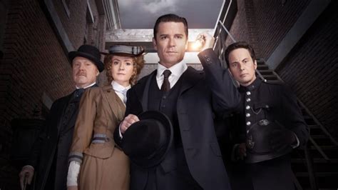 Murdoch Mysteries Season 14 Renewal Revealed For Cbc And Ovation Series Canceled Renewed Tv