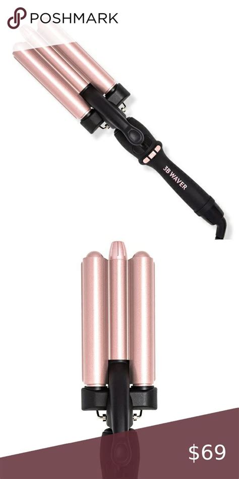 Beachwaver Co Midnight Rose 3b Waver In 2022 Midnight Rose How To
