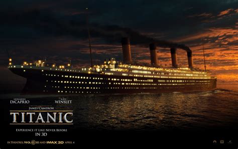 Titanic Full Hd Fondo De Pantalla And Fondo De Escritorio 1920x1200