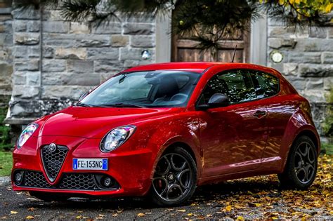 Alfa Romeo Mito технические характеристики поколения фото