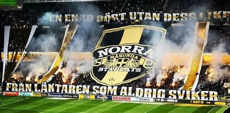 The fixture between aik and hammarby is a local derby in stockholm, sweden. AIK - Hammarby IF 23.09.2018