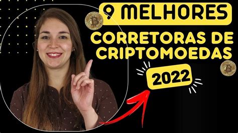 Melhores Corretoras De Criptomoedas No Brasil Em