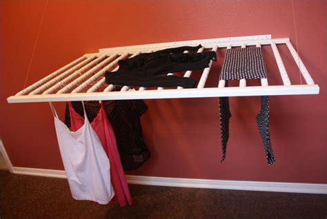 10 Diy Drying Rack Design Ideas That You Can Copy Right Now Talkdecor