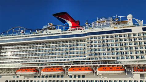 Carnival Celebration Review Carnival Cruise Lines Newest Ship Top