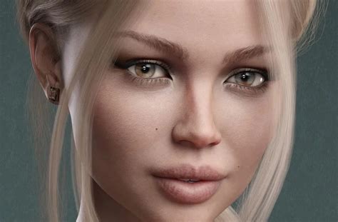 3d Stuff Community Norina HD For Genesis 8 Female