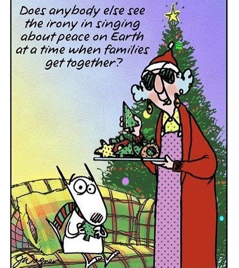 Christmas Jokes Christmas Cartoons Holiday Humor Christmas Magic