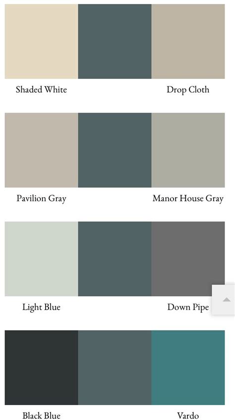 Can Benjamin Moore Match Farrow And Ball Colors The Meaning Of Color