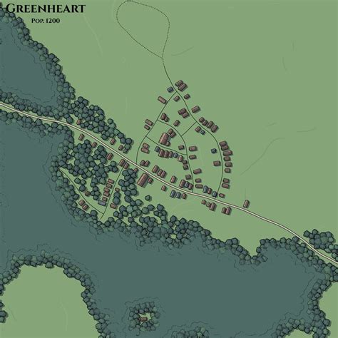 Map Greenheart In Eberron Chronicles World Anvil