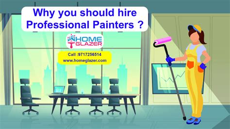 9 Benefits Of Hiring Professional Painters Sign Of Professional