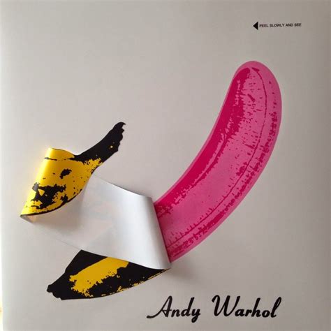 Velvet Underground And Nico Cover By Andy Warhol Dailyart Magazine