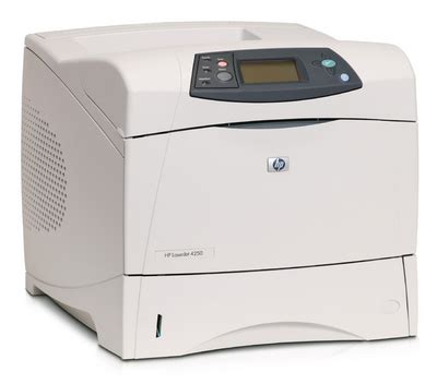 This driver package is available for 32 and 64 bit pcs. Printer Driver Download: Download HP LaserJet 4200 Series Printer Driver