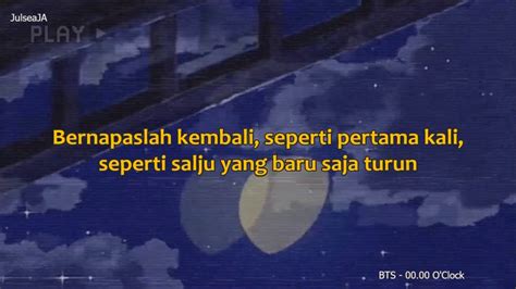 00 00 zero o clock bts english lyrics. BTS - 00.00 (Zero O'Clock) Indo lyrics - YouTube