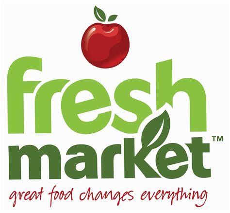Download Fresh Market Grocery Store Logo Png Image With No Background