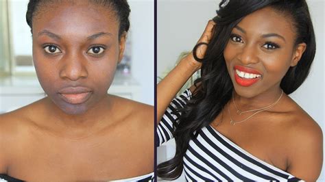 Everyday Makeup For Darker Skin And Hyperpigmentation Youtube