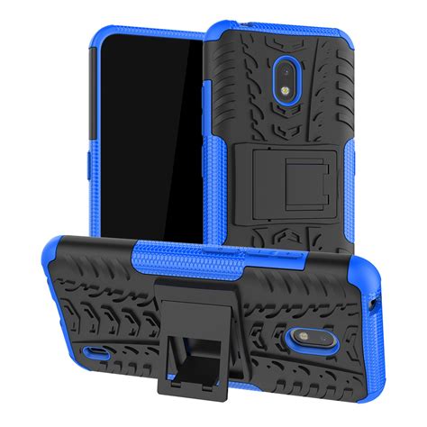 Heavy Duty Nokia 22 Mobile Phone Shockproof Case Cover Tough Rugged
