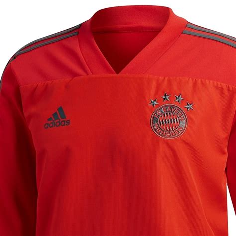 Alles zum verein fc bayern (bundesliga) aktueller kader mit marktwerten transfers.damit sind die bayern der erfolgreichste deutsche fußballverein. Bayern Munich training sweatshirt 2018/19 - Adidas ...