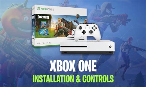Tutorial How To Install And Play Fortnite On The Xbox One
