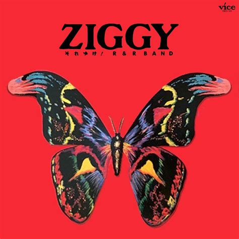 Ziggy ／ それゆけ R＆r Band 1987 Love Rock “redone”