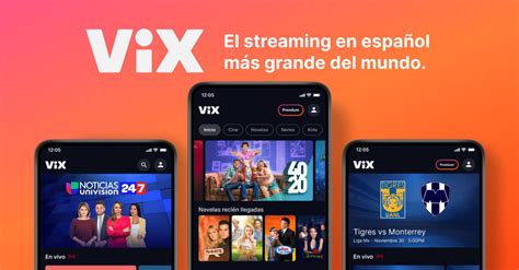 Vix Cine Y Tv En Espa Ol