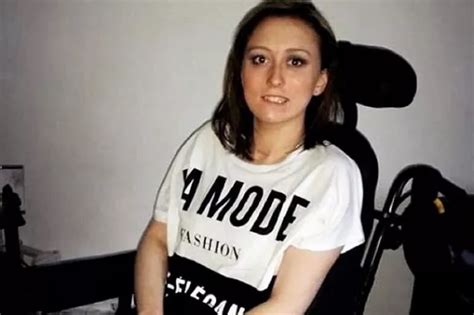 Ecstasy Coma Girl Amy Thomson Battles Through Severe Pain As She Tries To Walk Again Daily Record