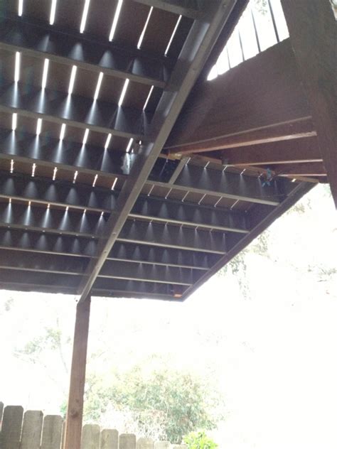 Heavy steel construction involves a structural skeleton of large steel members. ProDeck Construction - San Diego Deck Builder - ProDeck ...