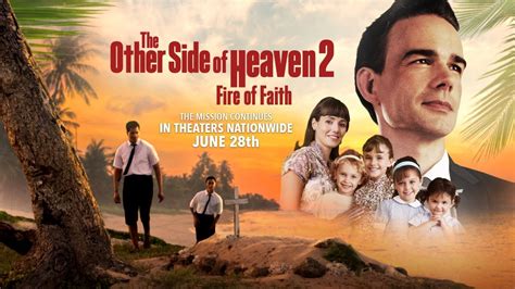 The Other Side Of Heaven 2 Official Trailer Youtube