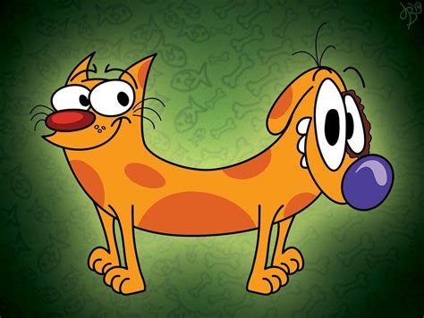 Maybe you would like to learn more about one of these? CatDog | Cartoon Amino