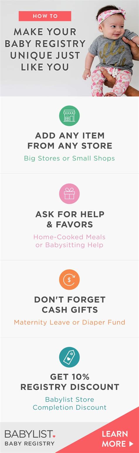 The Best Baby Registry Is Babylist