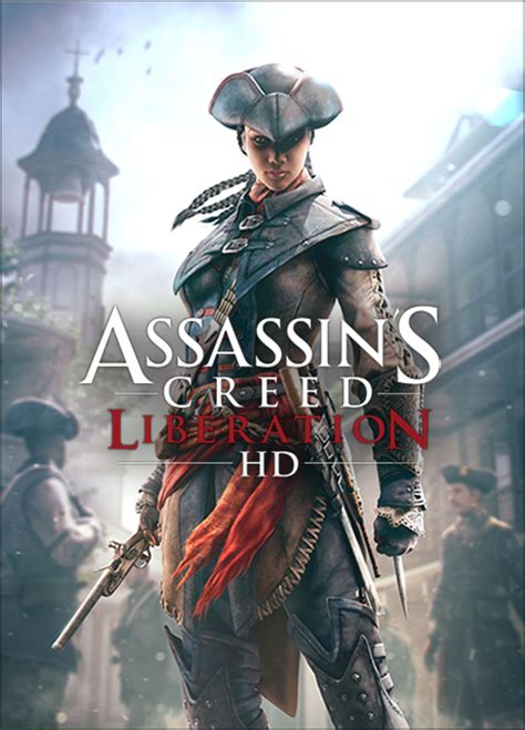 Games Softwear Assassins Creed Liberation Hd Repack By R G Mechanics