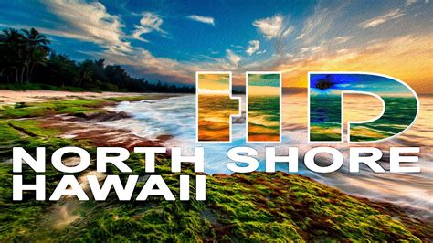 North Shore Oahu Hawaii United States A Travel Tour Hd 1080p