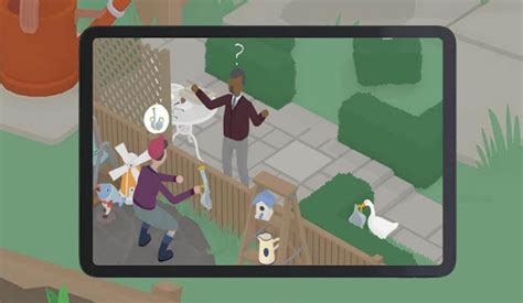 It's a lovely morning in the village, and you are a horrible goose. Guide For Untitled Goose Game - Walkthrough Mod Apk Unlimited Android - apkmodfree.com