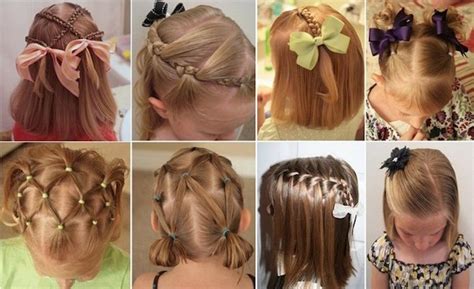 Our professional hair stylists have arranged the hairstyles into categories such as casual, pixie and bob, and in different lengths and hair textures. Hairstyles for Little Girls - 90 Lovely Dos for Your Small ...