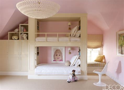 bedroom designs for girls with bunk beds ideas home interior