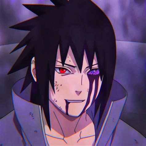Uchiha Sasuke Icon In 2021 Samurai Anime Sasuke Shippuden Naruto