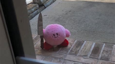 Kirby With A Knife Image Gallery Sorted By Oldest Know Your Meme