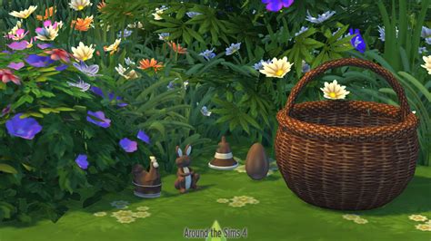 Around The Sims Aroundthesims Around The Sims 4 Playable