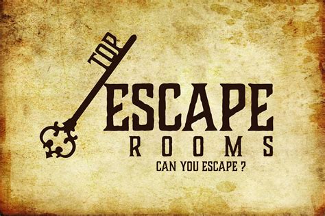 Escape Rooms Top Escape Rooms