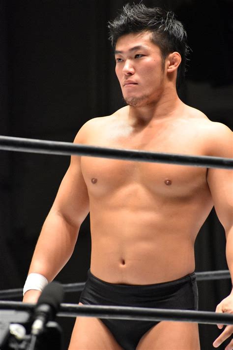 Beefcakes Of Wrestling Man From Japan